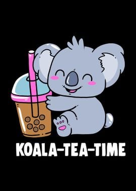 Koala Tea Time