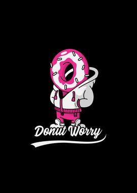 Donut Worry