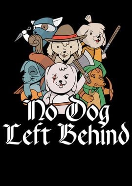 No Dog Left Behind