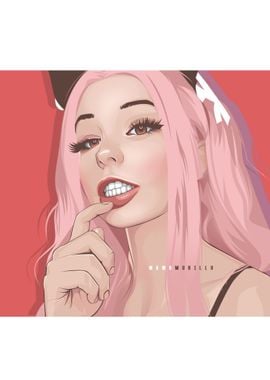 Belle Delphine