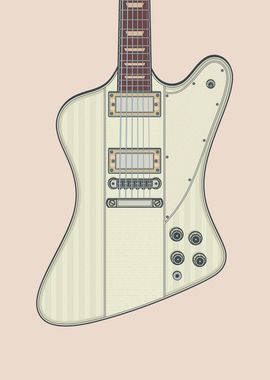 Classic Stylish Guitar