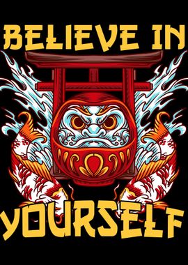 Koi Believe in yourself