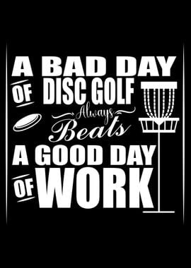 Disc Golf Basket Funny