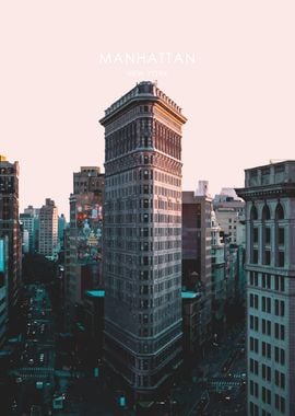 Flat Iron Building NewYork