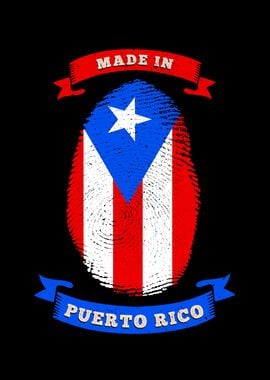 MADE IN PUERTO RICO