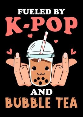 Kpop Bubble Tea