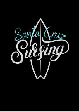 Santa Cruz Surfing