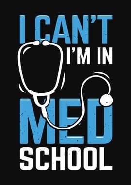 Med School Student Design