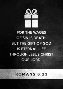 Romans 6 23