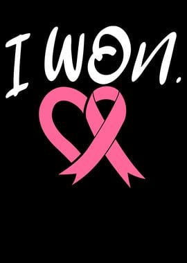 I Won Breast Cancer