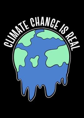 Climate Change Real Ecolog