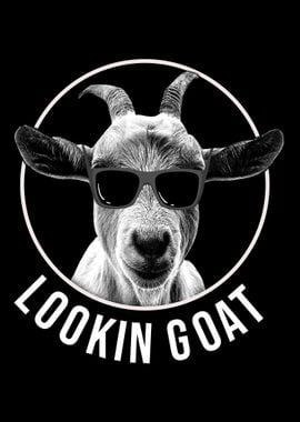 Cool Goat Pun