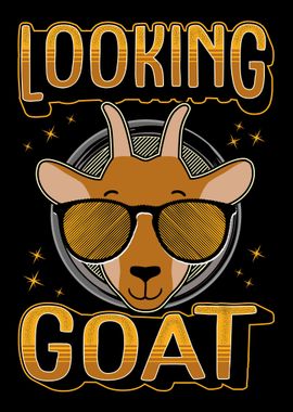 Cool Goat Pun