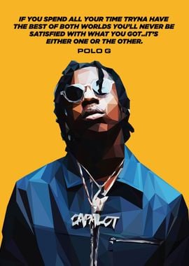 Polo G Quotes