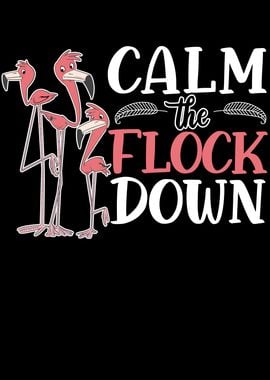 Calm The Flock Down