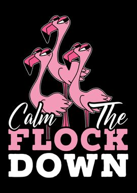 Calm The Flock Down