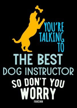 Best Dog teacher