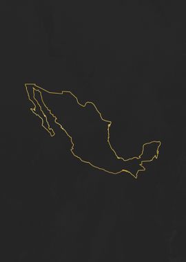 Mexico Map