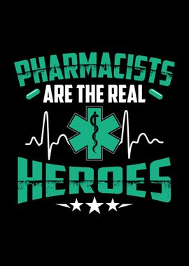 Pharmacists Heroes Gifts