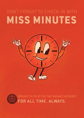 Miss Minutes