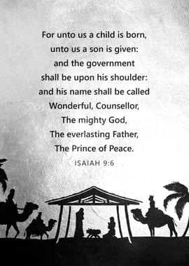 Isaiah 9 6