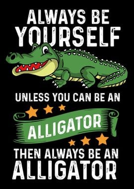 Alligator