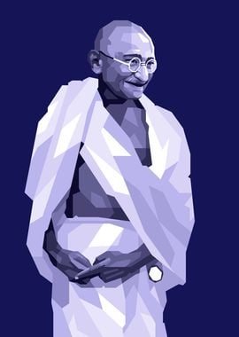 Mahatma Gandhi