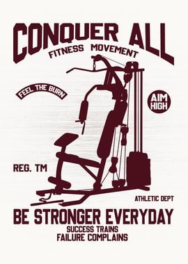 Conquer All