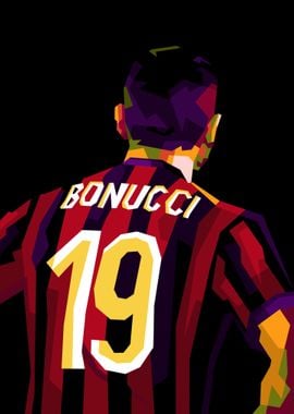 Leonardo Bonucci WPAP