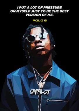 Best Rapper Polo quotes