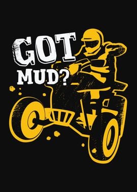 Got Mud ATV Quad Design