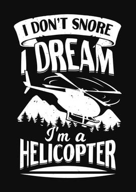 Funny Helicopter Design