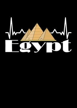 Heartbeat Egypt Pyramid