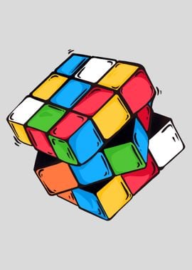 Geometric Cube