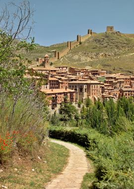 Albarracin Teruel