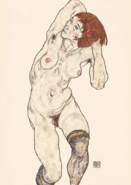 Egon Schiele