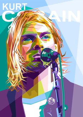 Kurt Cobain