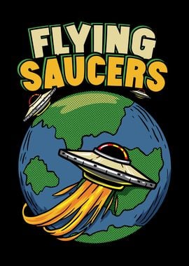 Flying Saucers