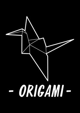 Japan Origami Crane