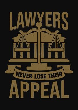 Appeals Lawyer Design