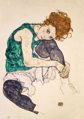 Egon Schiele