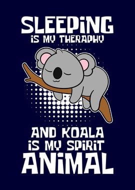 Koala Spirit Animal