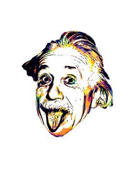 Albert Einstein