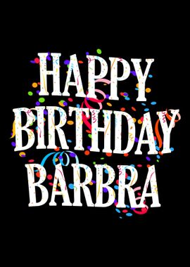 Happy Birthday Barbra