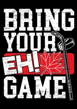 Bring Your EH Game