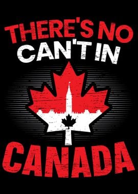 Theres No Cant In Canada