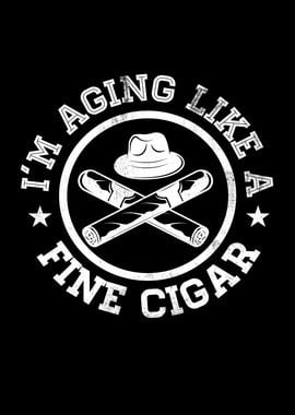 Aging Like Fine Cigar