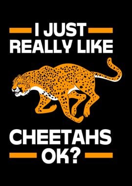 I Like Cheetahs