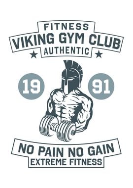 Viking Gym Club