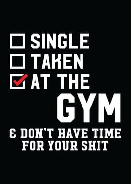 Single vs Gym